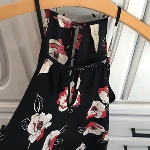 Allison Joy floral XS Cami